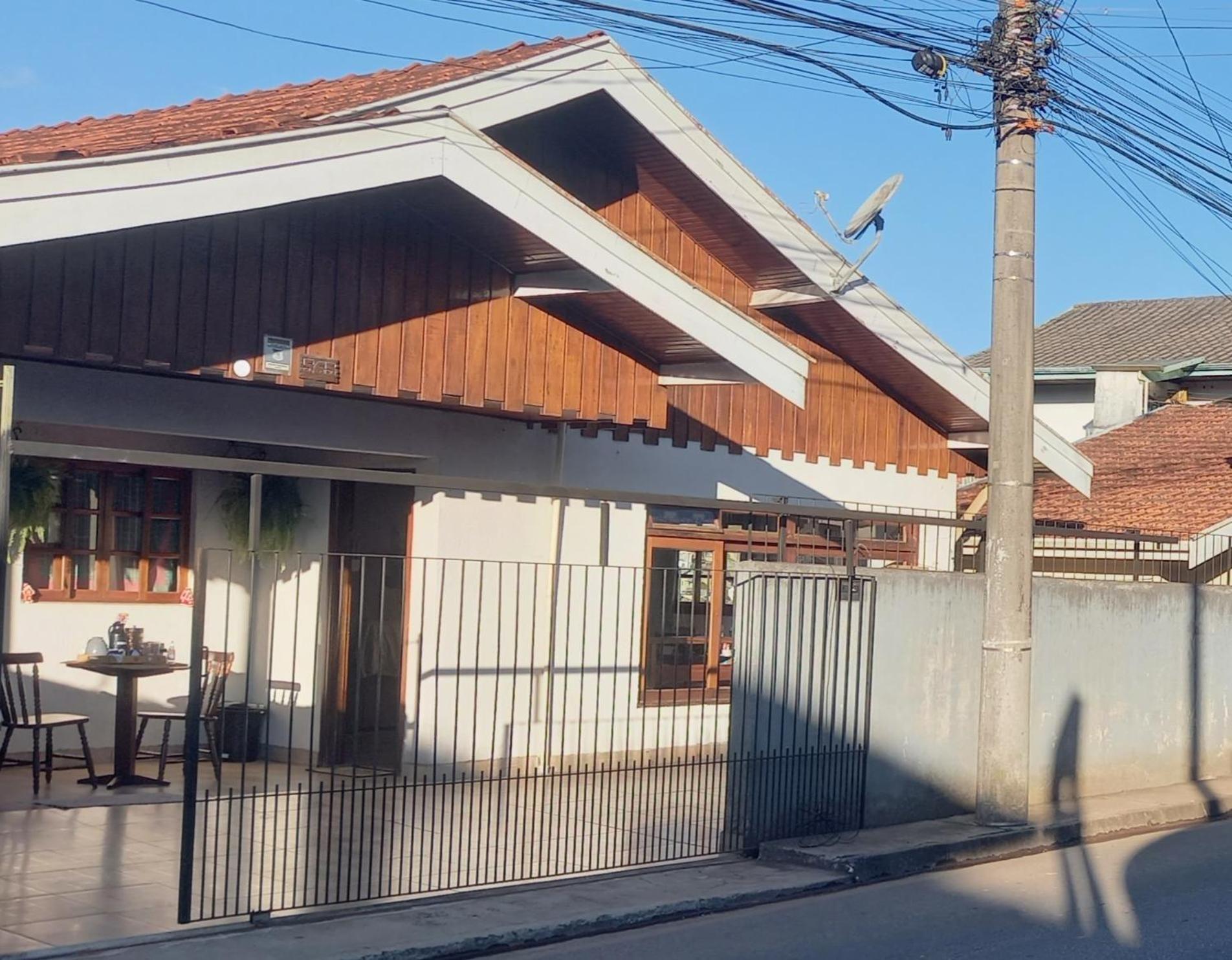 Pousada Pe Da Montanha - Campos do Jordão Exterior foto